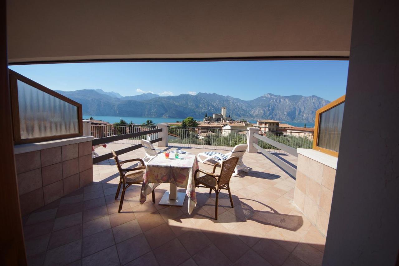 Hotel Alpi Malcesine