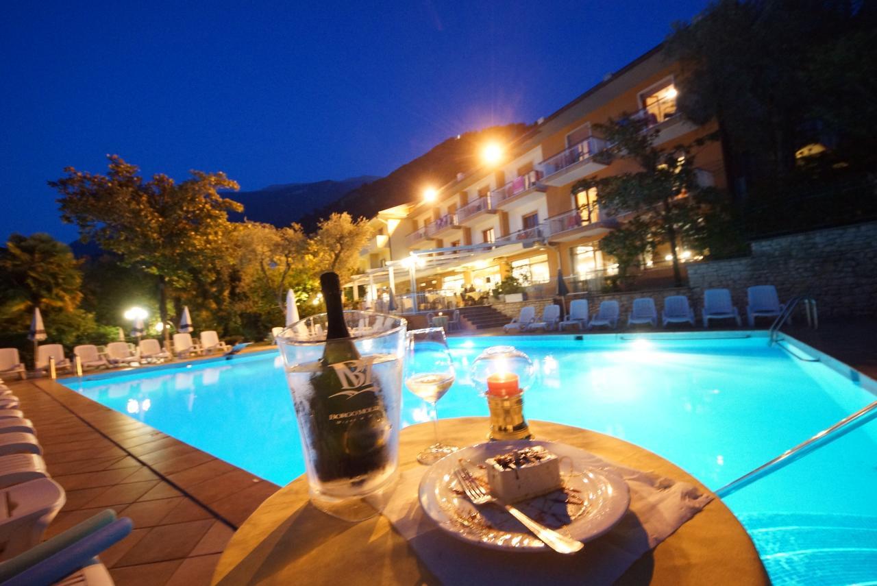 Hotel Alpi Malcesine